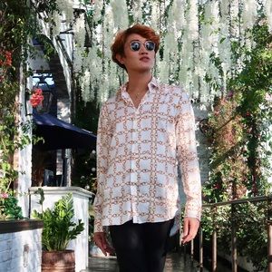 Meet your Posher, Romar